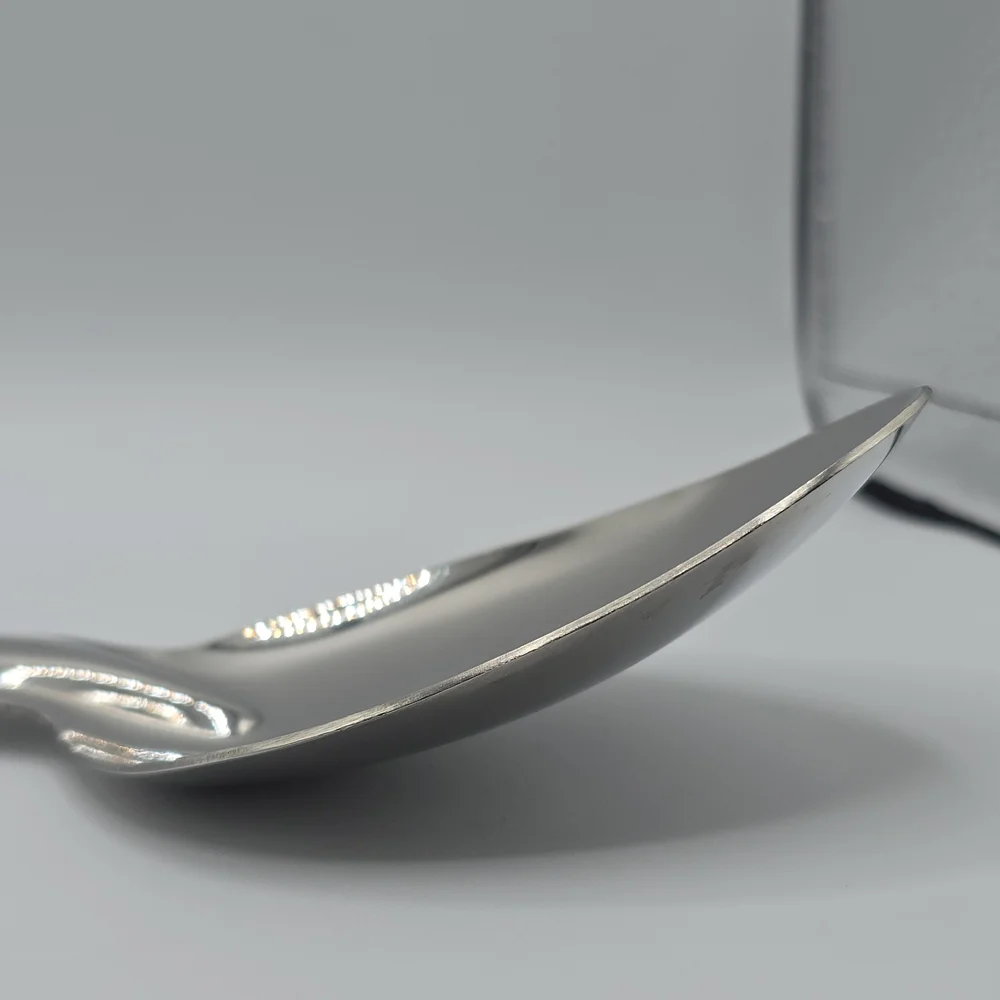Stainless Steel Inox Rostfrei JR Crown 15